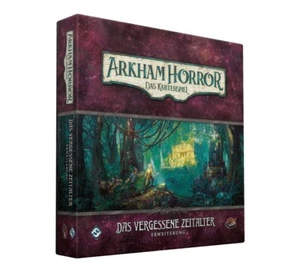 Arkham Horror - Das Kartenspiel: Das vergessene Zeitalter (Erweiterung) Neu&OVP - Bild 1 von 7