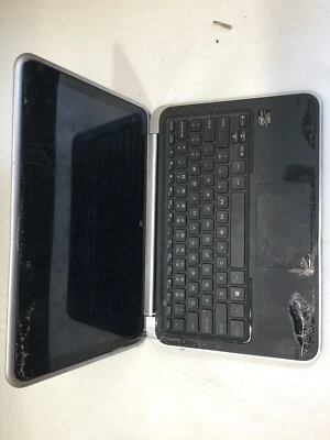 DELL XPS 13 - I7 3517U - FOR PARTS - MISSING POWER ADAPTER -READ DESCRIPTION-BB - Image 1 of 4
