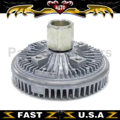 Embreagem do ventilador de refrigeração do motor para 1997-2003 Chevrolet S10 4.3L - Imagem 1 de 2