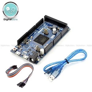 DUE R3 SAM3X8E 32-Bit ARM CortexM3 - KEIN RESET-PROBLEM - GETESTET - Arduino-kompatibel - Bild 1 von 7