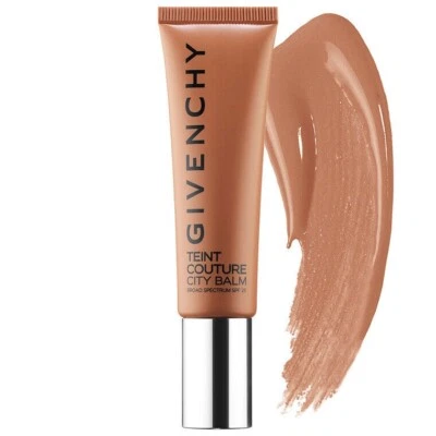Givenchy Teint Couture City Balm Radiant Skin Tint SPF25, C345, 30ml - BN - Image 1 of 2