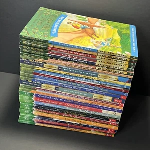 Magic Tree House Books Bundle (Lot of 25) by Mary Pope Osborne - Picture 1 of 16