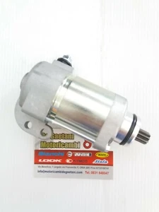 MOTORINO D'AVVIAMENTO ARROWHEAD KTM XC W FREERIDE EXC 200 250 2T SMU0525 - Imagen 1 de 3