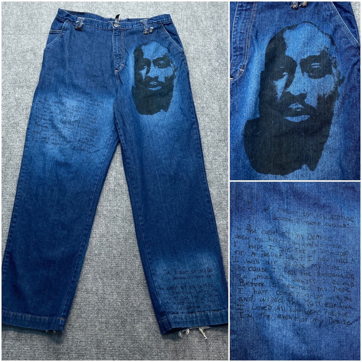 Makaveli Cotton Jeans for Men for sale | eBay Makaveli Cotton Jeans for Men for sale | eBay