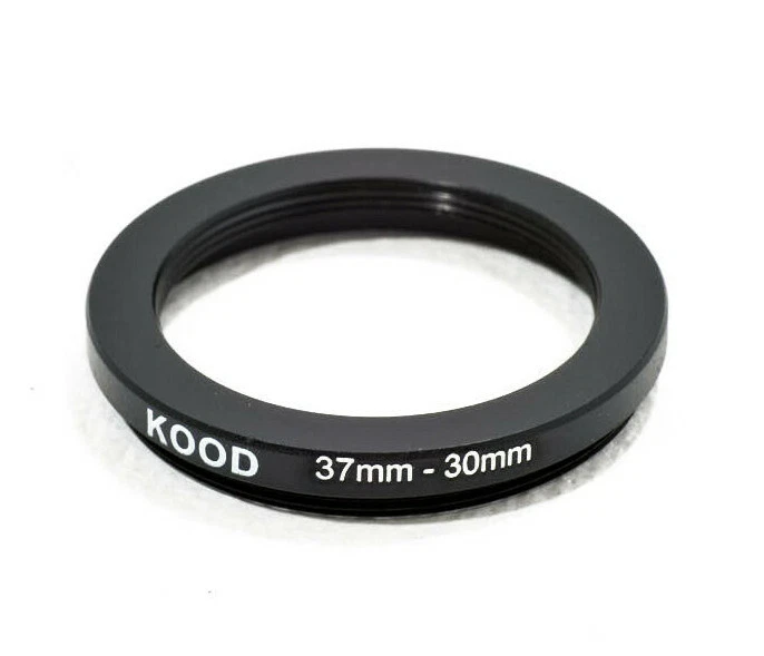 Stepping Ring 37mm - 30mm Step Down ring 37-30mm 37mm to 30mm Kood step ring - Image 1 of 1