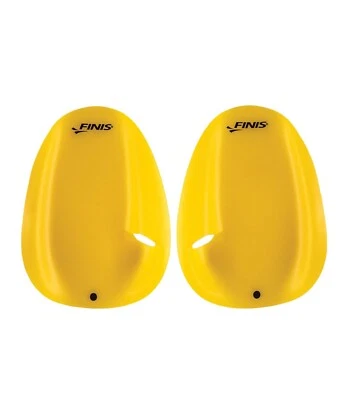 Técnica flotante de paletas sin tirantes FINIS Agility - tamaño PEQUEÑO Foto 1 de 4