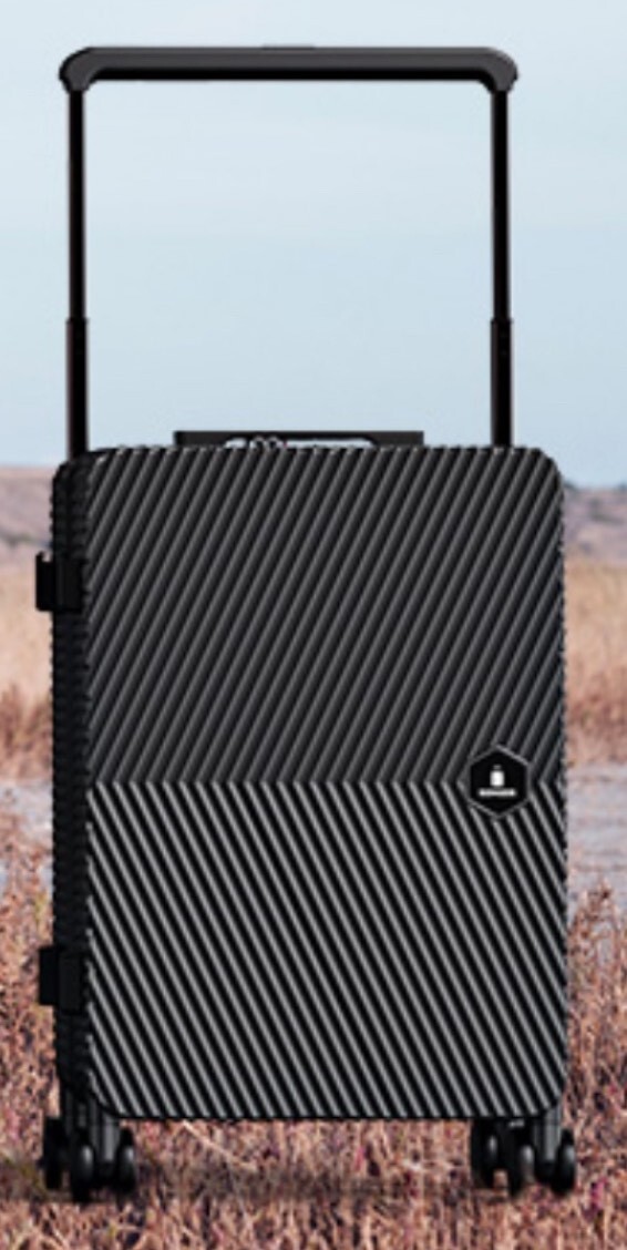Black Hardcase Suitcases for sale | eBay