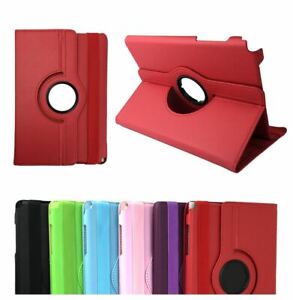 Premium Flip Leather Case Cover for Samsung Galaxy Tab A 9.7" 8.0" T550 T350