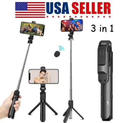 Soporte para teléfono móvil Soporte para teléfono celular Portátil Palo para selfies Palo extensible para selfies Foto 1 de 4