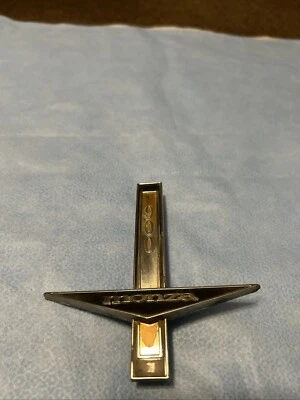 Chevrolet Monza emblema/metal Foto 1 de 2