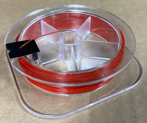 0,25 mm x 10 m 30AWG Tefzel ETFE 150C Wickeldraht versilbert Cu alle Farben - Bild 1 von 11