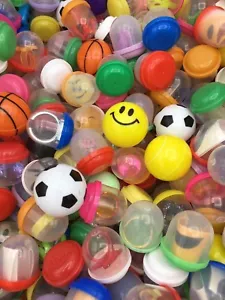 1000 1" CAPSULE VENDING RIEMPITE GIOCATTOLO SPEDIZIONE GRATUITA - Foto 1 di 2