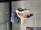 Street Sharks Hand Shark Puppet Ripster 1995