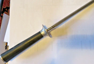 Hoja de acero para afilar cubiertos Shun 8" MUY BONITO 13" EN GENERAL Foto 1 de 3