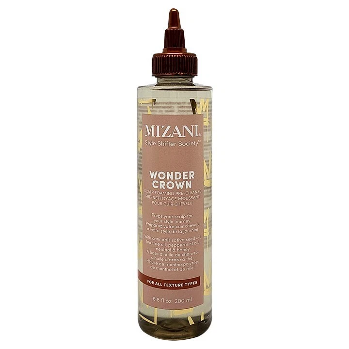 MIZANI Wonder Crown Scalp Foaming Pre-Cleanse 6.8 Oz. - Image 1 of 1