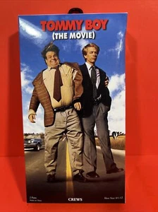 Very Hot Socks. Tommy Boy The Movie 2 Pack Crew Socks - Picture 1 of 4
