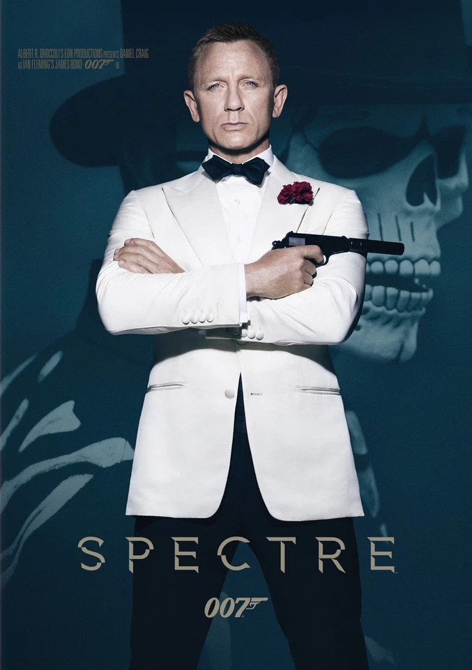 Spectre (DVD, 2015)