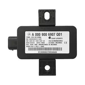 1x New Original Control Unit Tire Pressure RDC Mercedes W246 W205 CLA W117 W222 - Picture 1 of 2
