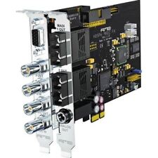 New RME Audio HDSPe MADI FX - 390 Channel PCIe Audio Card - 194 In & 196 Out Ch.
