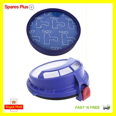 Pre Motor washable & Post Hepa Filter Kit for Dyson DC25 Ball Vacuum Cleaner - Image 1 of 4