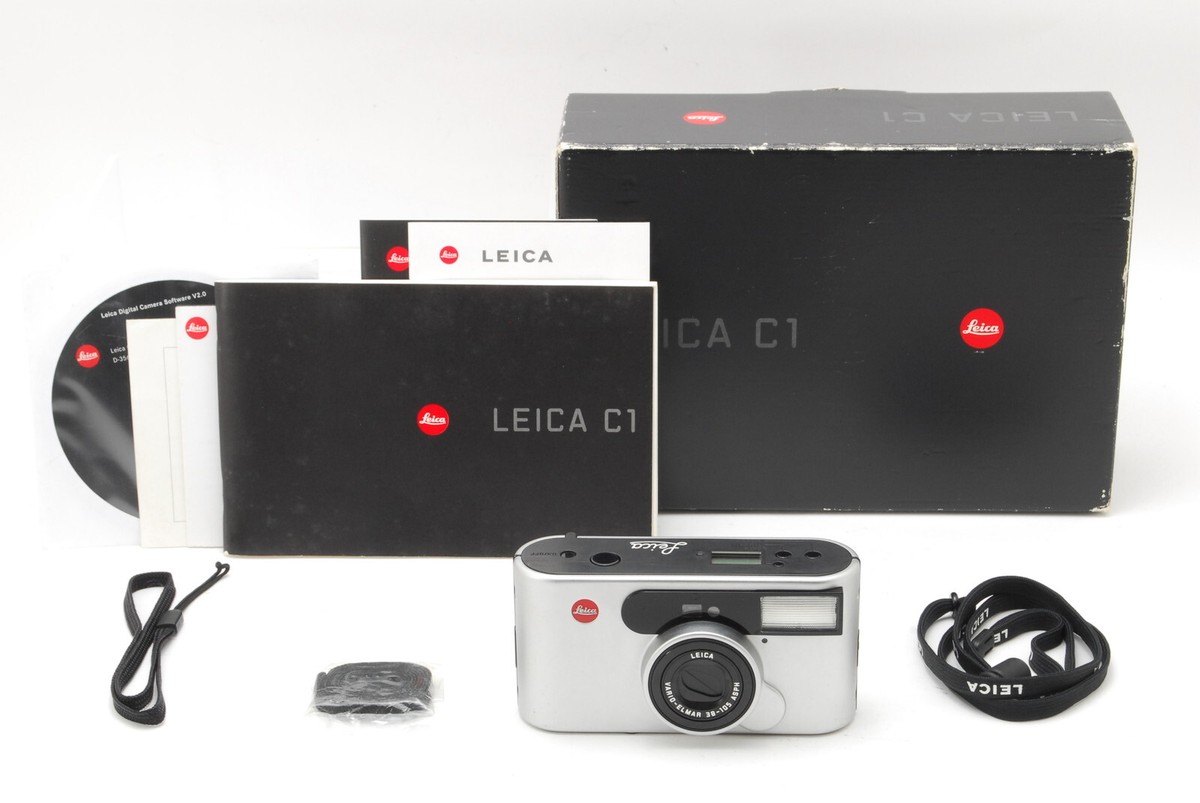 【動作確認済み】Leica C1 LEICA CAMERA AG Leica C1 film camera | eBay
