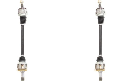 Par de ejes traseros TrakMotive CV para Mercedes-Benz C63 AMG 2008-2015 (35680) Foto 1 de 4