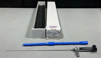 **NUEVO** MINI LAPAROSCOPIO SIMETRÍA ÁNGULO DE 0 GRADOS 2 MM 300 MM REMOJABLE 999999 Foto 1 de 4