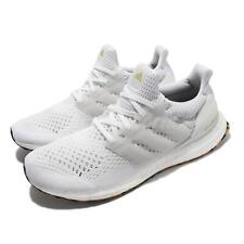 adidas Ultraboost 1.0 White Gold Men Unisex Running Casual Shoes Sneakers GY9135
