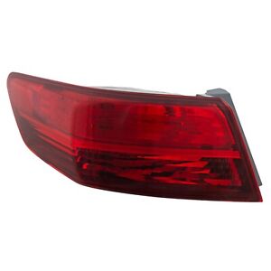 Tail Light Taillight Taillamp Brakelight Lamp  Driver Left Side Hand for ILX