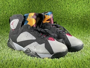 🔥Zapatillas Air Jordan 7 Retro Burdeos 2011 | 304775-003 | Talla 11 “tal cual” - Imagen 1 de 12