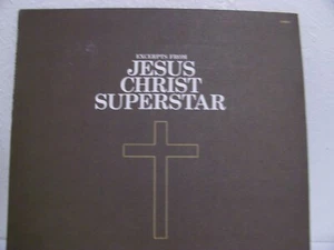 Auszüge aus Jesus Christ Superstar Soundtrack LP - Bild 1 von 6