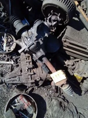 Relación de eje de 3,42 estilo clásico delantero para Chevrolet Tahoe 1997-2000 Foto 1 de 3