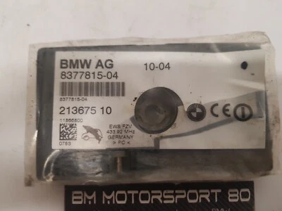 amplificateur antenne bmw e46 touring 8377815 - Photo 1/2