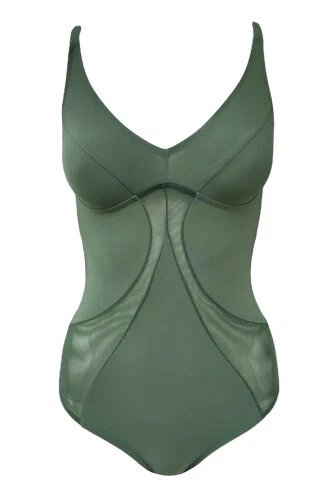 Triumph Badeanzug Delicate Flowers O verschiedene Farben NEU - Bild 1 von 1