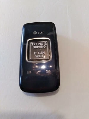 Pantech P2000 - Black (AT&T) Cellular Phone - for parts only. - Image 1 of 4