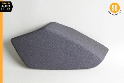 00-06 Mercedes W215 CL600 CL500 estante trasero derecho audio altavoz cubierta moldura OEM Foto 1 de 4