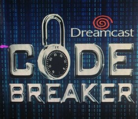 PROMO SEGA DREAMCAST Code Breaker PAL JAPAN USA shipping international utopia