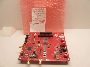 TEXAS INSTRUMENTS ADS58B18 REV A, 11-BIT EVALUATION BOARD, PRE OWNED - Picture 1 of 2
