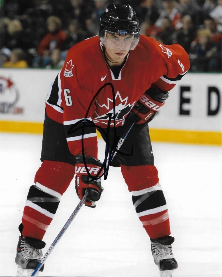 Team Canada Shea Weber Signed Autographed 8x10 Photo COA - Изображение 1 из 1