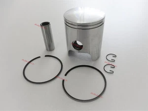 For YAMAHA Snowmobile ET300E/ET300G Piston kit 09-811-02 8K0-11636 0.50 + Ring - Picture 1 of 14