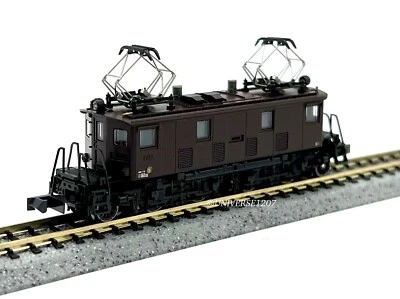 N Scale Kato 3078-2 Westinghouse/Baldwin BLW JNR ED19 Boxcab Electric Locomotive - Image 1 of 4