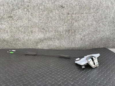 Lexus 15-19 Rc200 T Rc350 Left Side Door Lock Latch Actuator Catch oem 32 K - Image 1 of 4