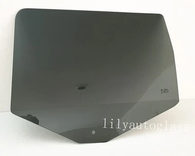 Подходит для внедорожника Dodge Nitro 4 Dr 2007-2011 годов выпуска левая задняя дверь стекло на окно со стороны водителя - Изображение 1 из 4