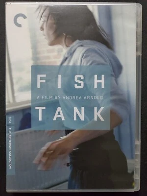 Fish Tank DVD Criterion Collection Andrea Arnold Michael Fassbender 2009 IFC OOP Foto 1 de 3