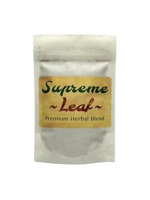 Supreme Leaf - Premium Aroma Herbal Blend Herb Mix, 20g