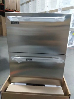 Gavetas SS 2206220013 HC24RB-4-5 Perlick C-Series 24" refrigerador de balcão - Imagem 1 de 4