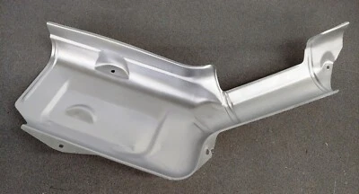 BONITO USADO ORIGINAL PORSCHE 928 BAJO CARROCERÍA SILENCIADOR ESCAPE ESCUDO TÉRMICO APERTURA LG Foto 1 de 4