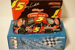 1/24 Terry Labonte #5 Kellogg's / Delphi 2004 RCCA auto pressofusa - SOLO 288 prodotti! - Foto 1 di 11