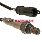 Lambda Sensor fits BMW 530 E39, E60 3.0 00 to 05 Oxygen Cambiare Quality New