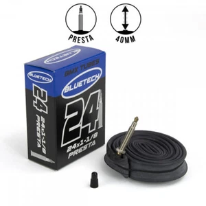 Excess Components Presta Valve BMX Tube 24 x 1 1/8"/40mm Valve - Picture 1 of 1